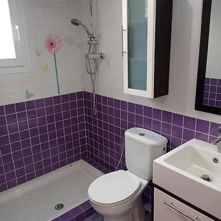 Holiday home Iris Solo Familias Serviplaya Playa de Gandia