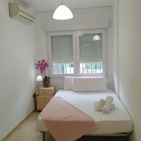Iris Solo Familias Serviplaya Holiday home Playa de Gandia