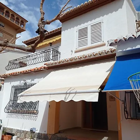 Holiday home Iris Solo Familias Serviplaya Playa de Gandia