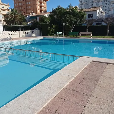 Iris Solo Familias Serviplaya *