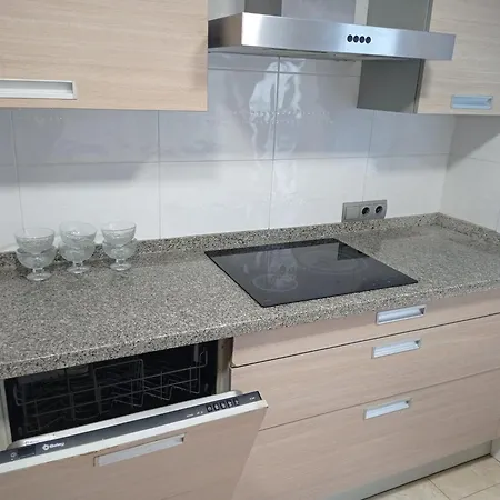 Iris Solo Familias Serviplaya Holiday home *
