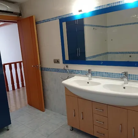 Iris Solo Familias Serviplaya Holiday home
