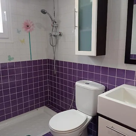 Holiday home Iris Solo Familias Serviplaya Playa de Gandia
