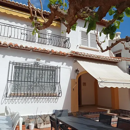 Holiday home Iris Solo Familias Serviplaya *