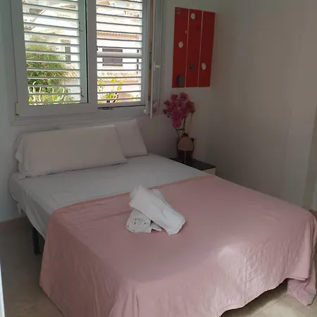 Iris Solo Familias Serviplaya Holiday home