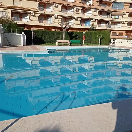 Iris Solo Familias Serviplaya Playa de Gandia