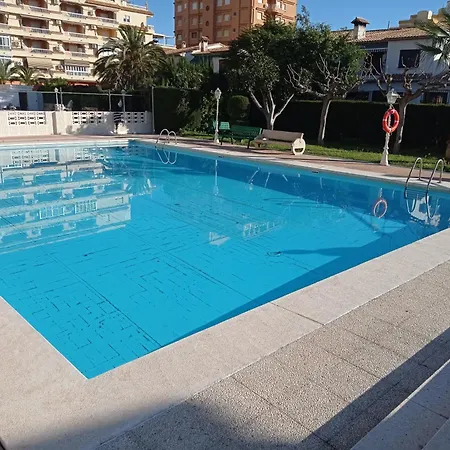 Iris Solo Familias Serviplaya Holiday home
