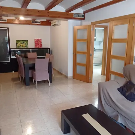 Iris Solo Familias Serviplaya Holiday home *