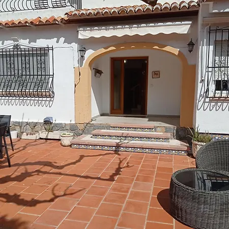 Iris Solo Familias Serviplaya Holiday home Playa de Gandia