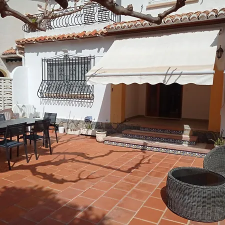 Holiday home Iris Solo Familias Serviplaya Playa de Gandia