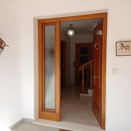 Holiday home Iris Solo Familias Serviplaya *